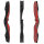 ANTUR Artus - 62-64 inches - 28-46 lbs - ILF - Take Down Recurve Bow