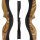 ANTUR Artus - 62-64 inches - 28-46 lbs - ILF - Take Down Recurve Bow