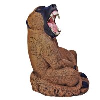 WILDCRETE 3D Baboon