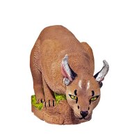WILDCRETE 3D Caracal