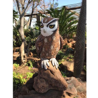 WILDCRETE 3D Spotted Owl