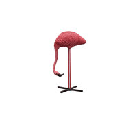 WILDCRETE 3D Flamingo