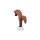 WILDCRETE 3D Fox - jumping