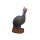 WILDCRETE 3D Guinea Fowl