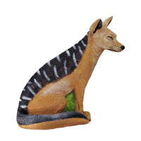 WILDCRETE 3D Jackal