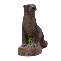 WILDCRETE 3D Otter