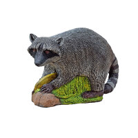 WILDCRETE 3D Raccoon