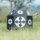 WILDCRETE 3D cube - square, small
