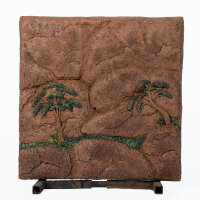 WILDCRETE 3D Stone Backstop