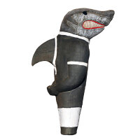WILDCRETE 3D Shark