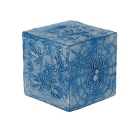 WILDCRETE 3D Square Spider Cube