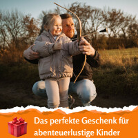 FLITZEBOGEN Bamboo – 27.5 inches – Childrens...