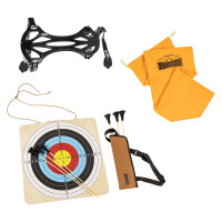 FLITZEBOGEN Bamboo – 27.5 inches – Childrens bow set