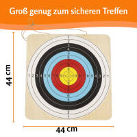 FLITZEBOGEN Target for Suction Cup Arrows