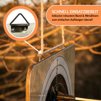 FLITZEBOGEN Target for Suction Cup Arrows
