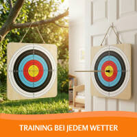 FLITZEBOGEN Target for Suction Cup Arrows