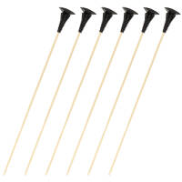 FLITZEBOGEN Suction Cup Arrow - 16 Inches - 6 Pieces