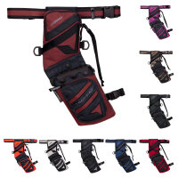AURORA Techno Field 2.0 - Side quiver