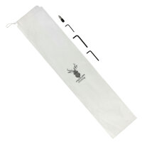 JACKALOPE Zircon - Paragon - 66-70 inches - 16-50 lbs - ILF - Take Down Recurve Bow