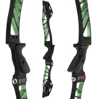 JACKALOPE Zircon - Paragon - 66-70 inches - 16-50 lbs - ILF - Take Down Recurve Bow