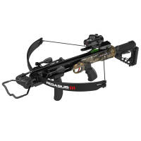 HORI-ZONE Pegasus III - 275 fps - Recurve Crossbow