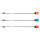 SHOCQ Archery Tag Arrow Triple A - 36 pieces