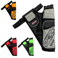 SHOCQ Go - Side quiver