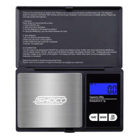 SHOCQ Grain Scale Digital