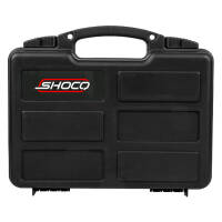 SHOCQ Hard Case - Recurve bow case S