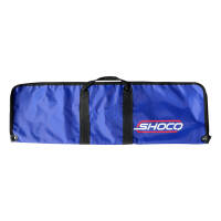SHOCQ Soft - Recurve bow case | Colour: Blue