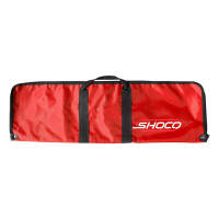 SHOCQ Soft - Recurve bow case | Colour: Red