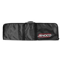 SHOCQ Soft - Recurve bow case | Colour: Black