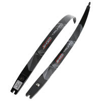 Limbs | SHOCQ Triumph 3K Carbon - 14-38 lbs - 66-70...
