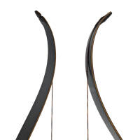[Available immediately] FALKENHOLZ Essence Rosewood - Take Down Recurve bow 64 inch | 29,8 lbs | Right hand