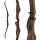 [Available immediately] FALKENHOLZ Essence Rosewood - Take Down Recurve bow 64 inch | 29,8 lbs | Right hand