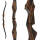 [Available immediately] FALKENHOLZ Essence Rosewood - Take Down Recurve bow 64 inch | 29,8 lbs | Right hand