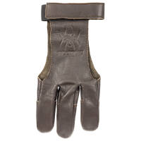 Goatskin shooting glove