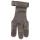 Goatskin shooting glove