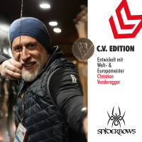 Riser | C.V. EDITION by SPIDERBOWS Phoenix - 19-25 inches