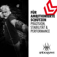 Limbs | C.V. EDITION by SPIDERBOWS Phoenix - 30-50 lbs