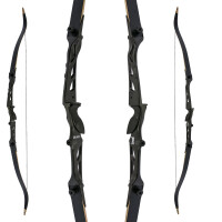 DRAKE Chroma - 66-70 inch - 18-38 lbs - Recurve bow