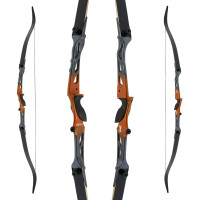 DRAKE Chroma - 66-70 inch - 18-38 lbs - Recurve bow
