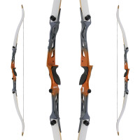 DRAKE Chroma - 66-70 inch - 18-38 lbs - Recurve bow