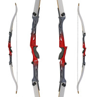 DRAKE Chroma - 66-70 inch - 18-38 lbs - Recurve bow