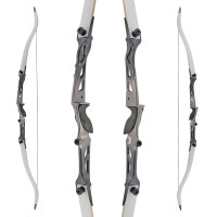 DRAKE Chroma - 66-70 inch - 18-38 lbs - Recurve bow
