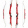 DRAKE Chroma - 66-70 inch - 18-38 lbs - Recurve bow