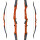 DRAKE Chroma - 66-70 inch - 18-38 lbs - Recurve bow