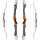 DRAKE Chroma - 66-70 inch - 18-38 lbs - Recurve bow