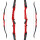 DRAKE Chroma - 66-70 inch - 18-38 lbs - Recurve bow