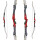 DRAKE Chroma - 66-70 inch - 18-38 lbs - Recurve bow